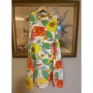 Alembika Bloom Sleeveless Dress